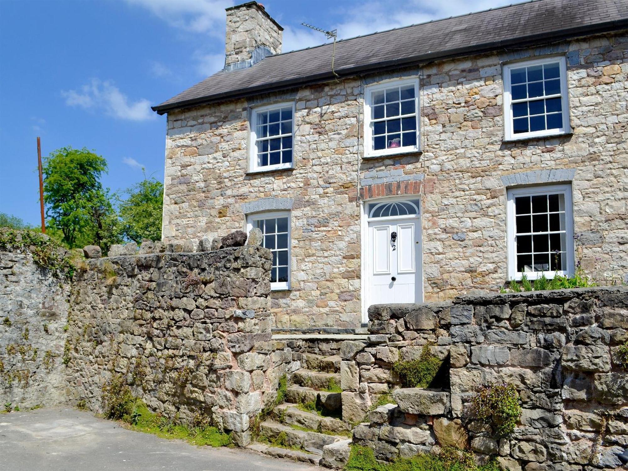 The Mill Farmhouse Llandybie Eksteriør billede