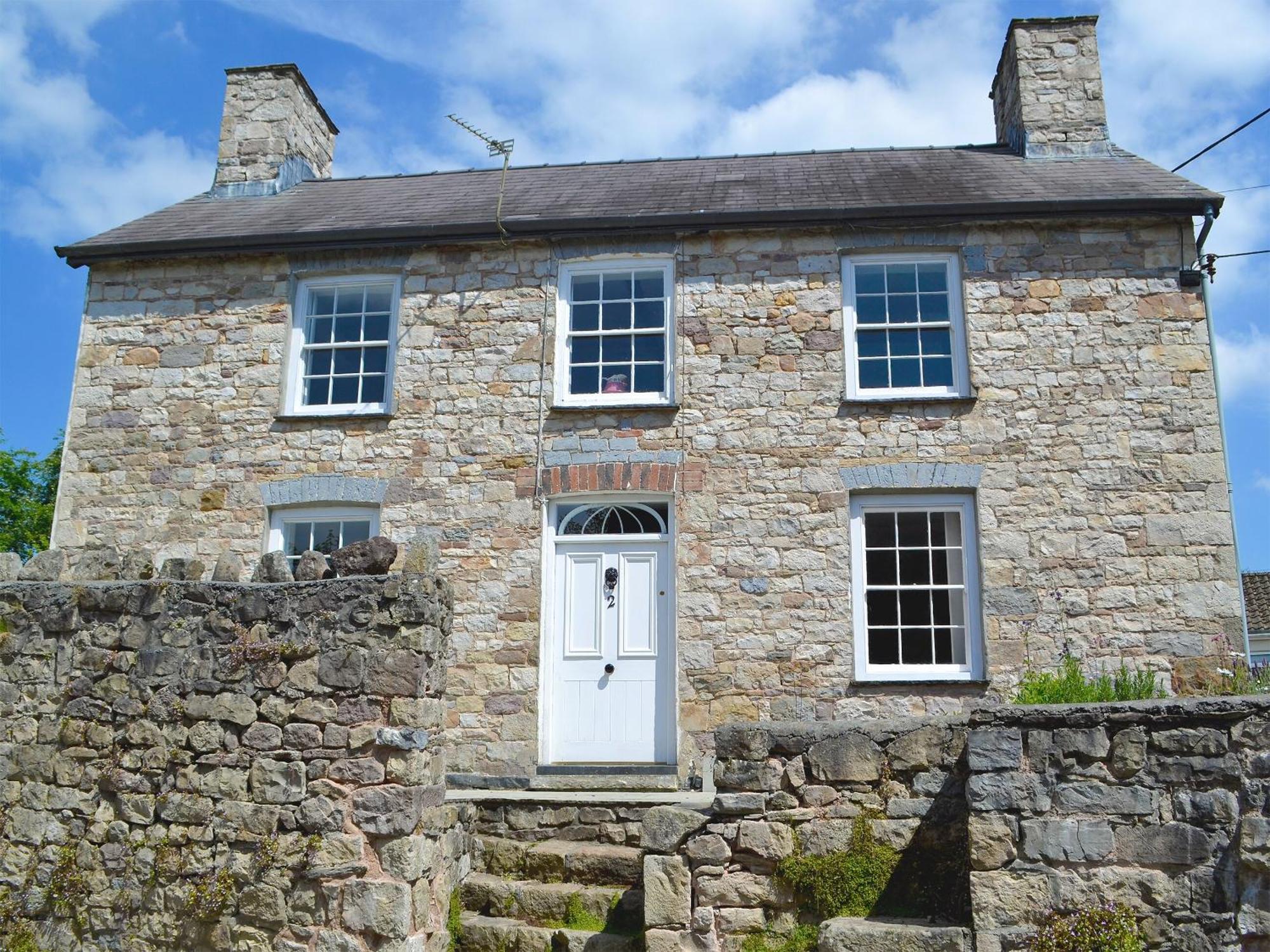 The Mill Farmhouse Llandybie Eksteriør billede