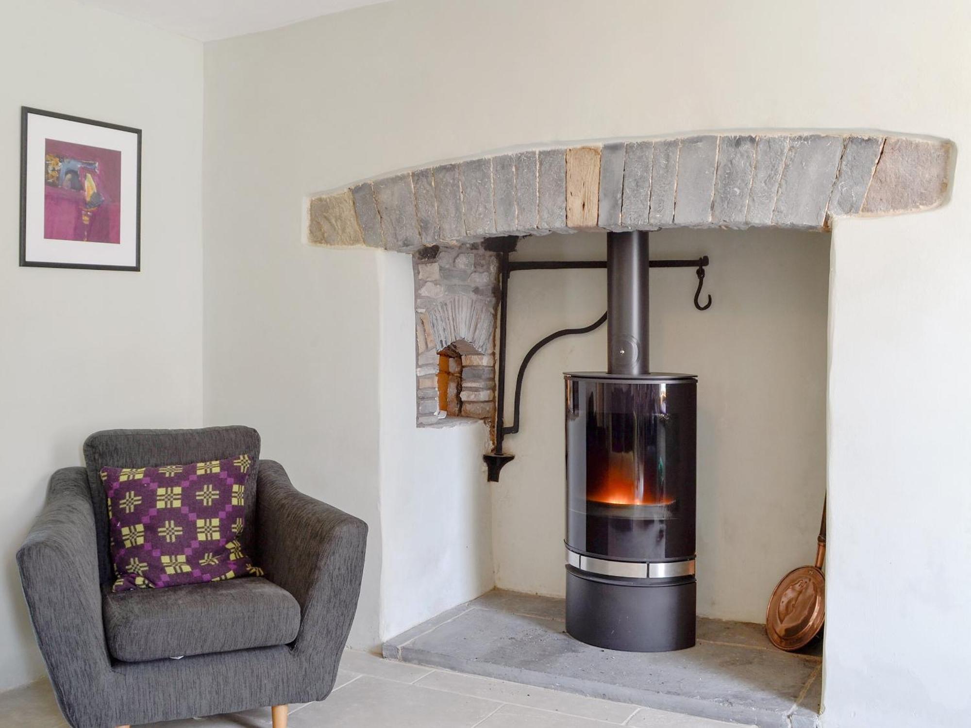 The Mill Farmhouse Llandybie Eksteriør billede