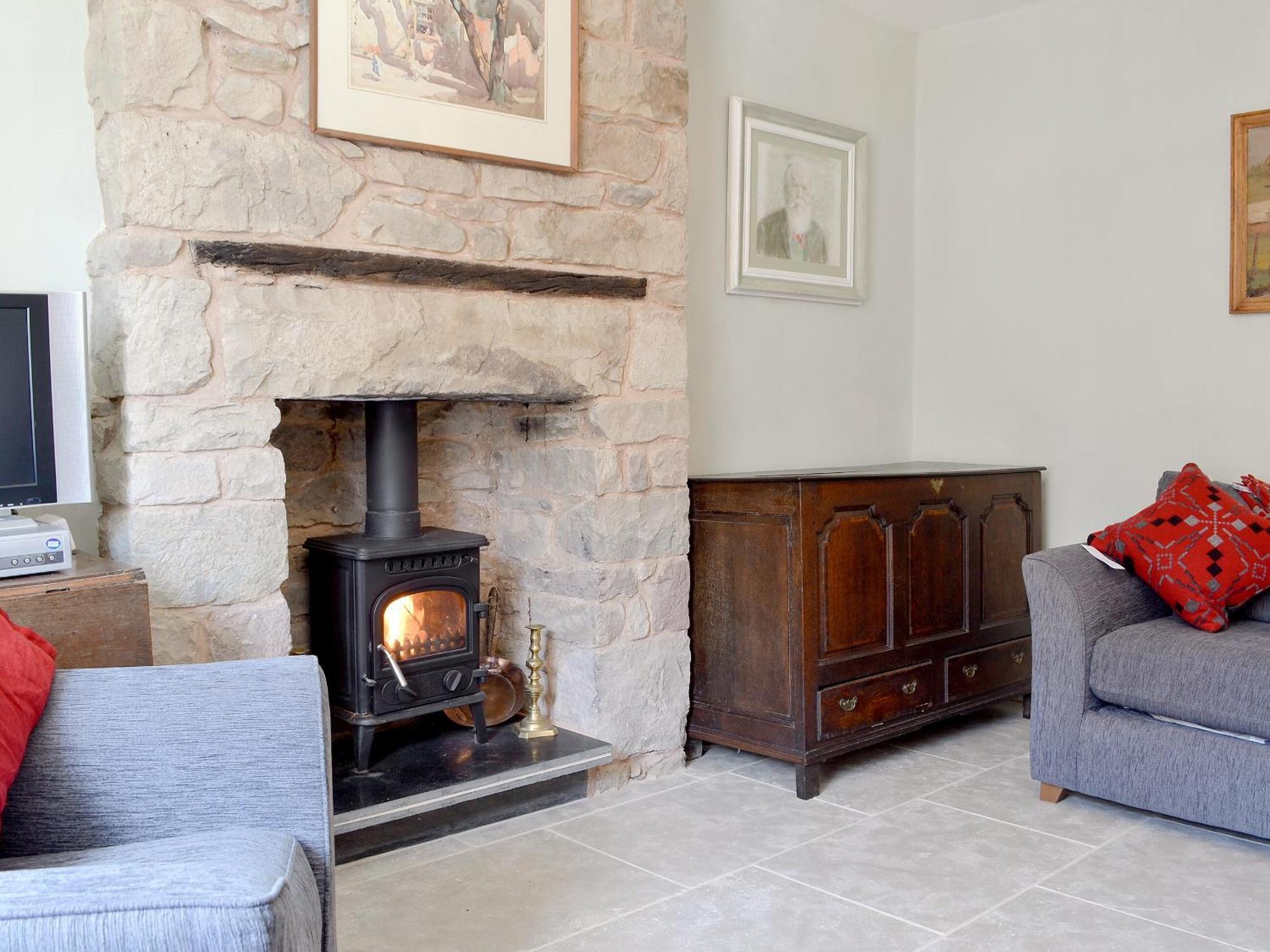 The Mill Farmhouse Llandybie Eksteriør billede